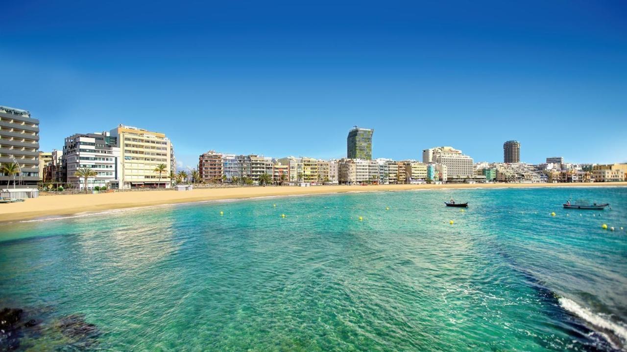 Famara Suites Las Palmas / Gran Canaria Exterior foto